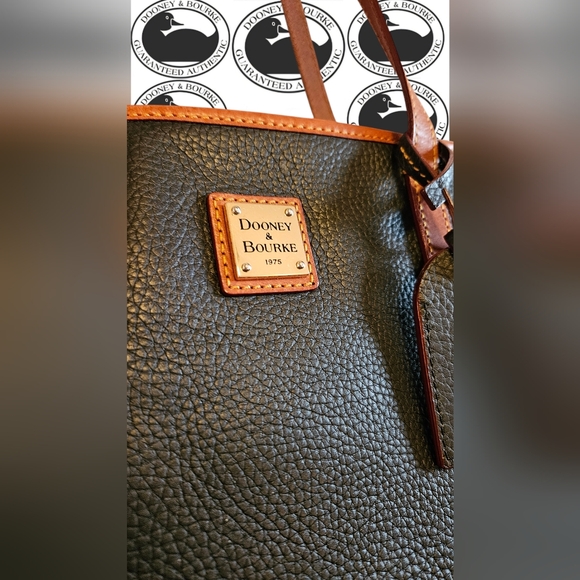 Dooney & Bourke Charleston Tote - Picture 11 of 11
